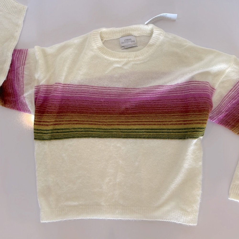 ****SOLD Urban Outfitters NWT 🎁 Oversized SUPER soft sweater. Retails $59.